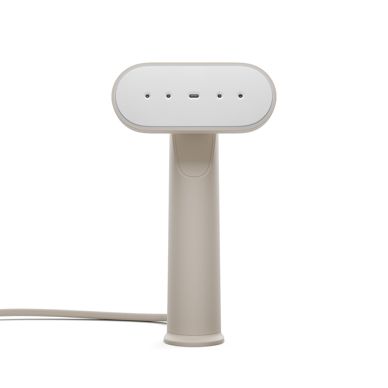 Steamery - Cirrus Lite Travel Steamer sand