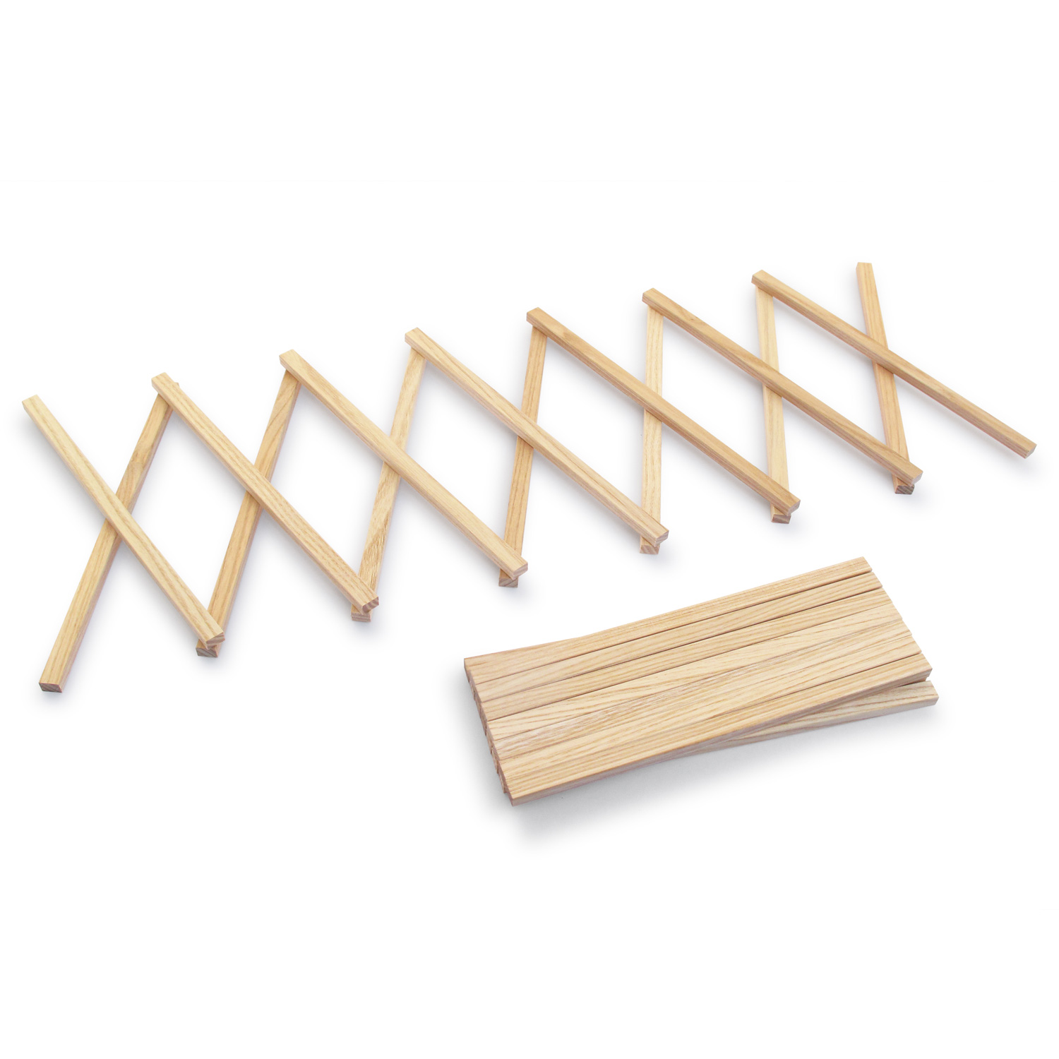 side by side Untersetzer Esche L