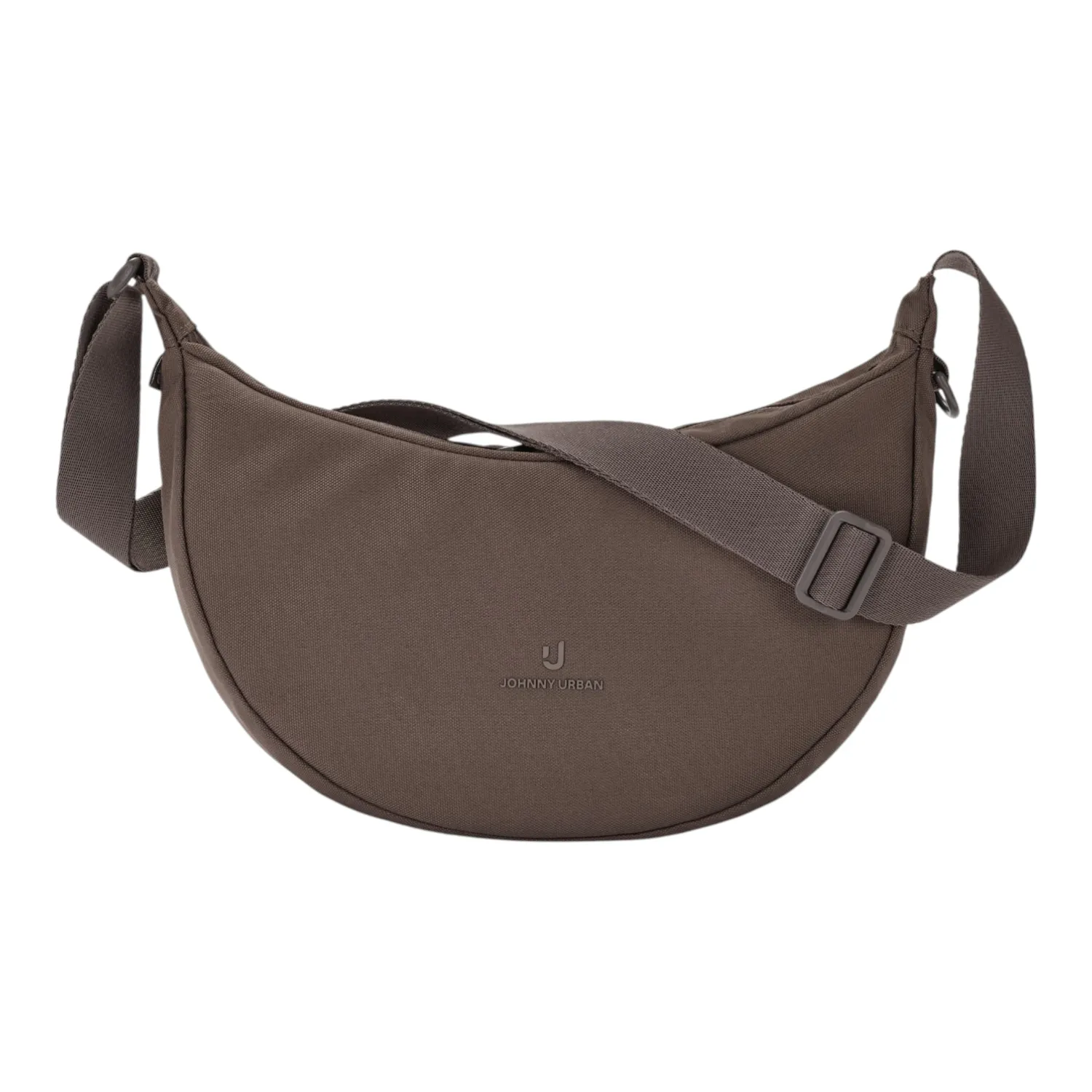 Johnny Urban - Ally Medium Half Moon Bag brown