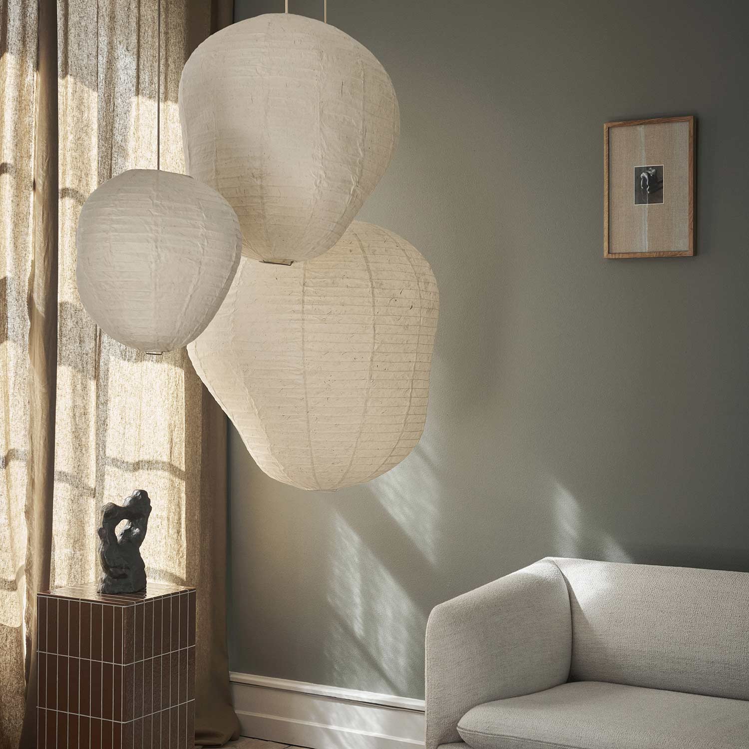 ferm living kurbis lampenschirm 80 uebersicht 96349