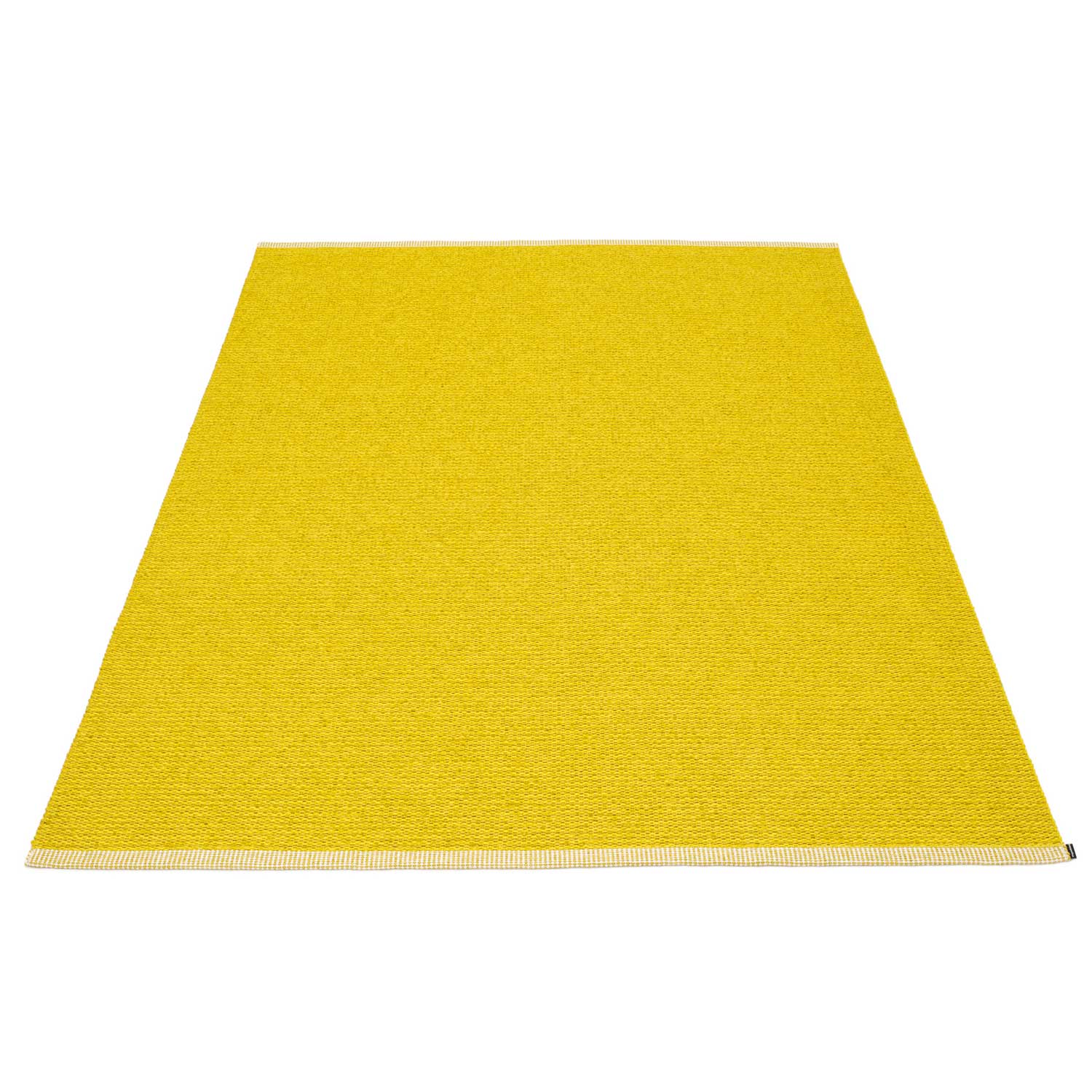pappelina mono mustard 180x300 34048