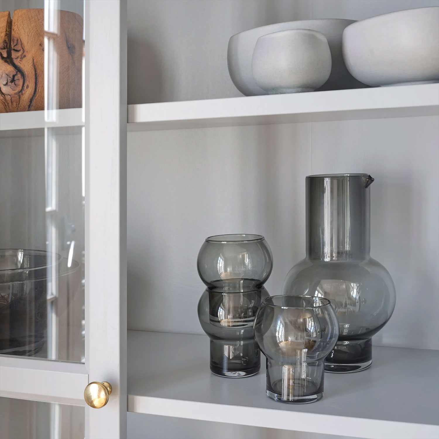 Ro Collection - Carafe No. 49 Glaskaraffe