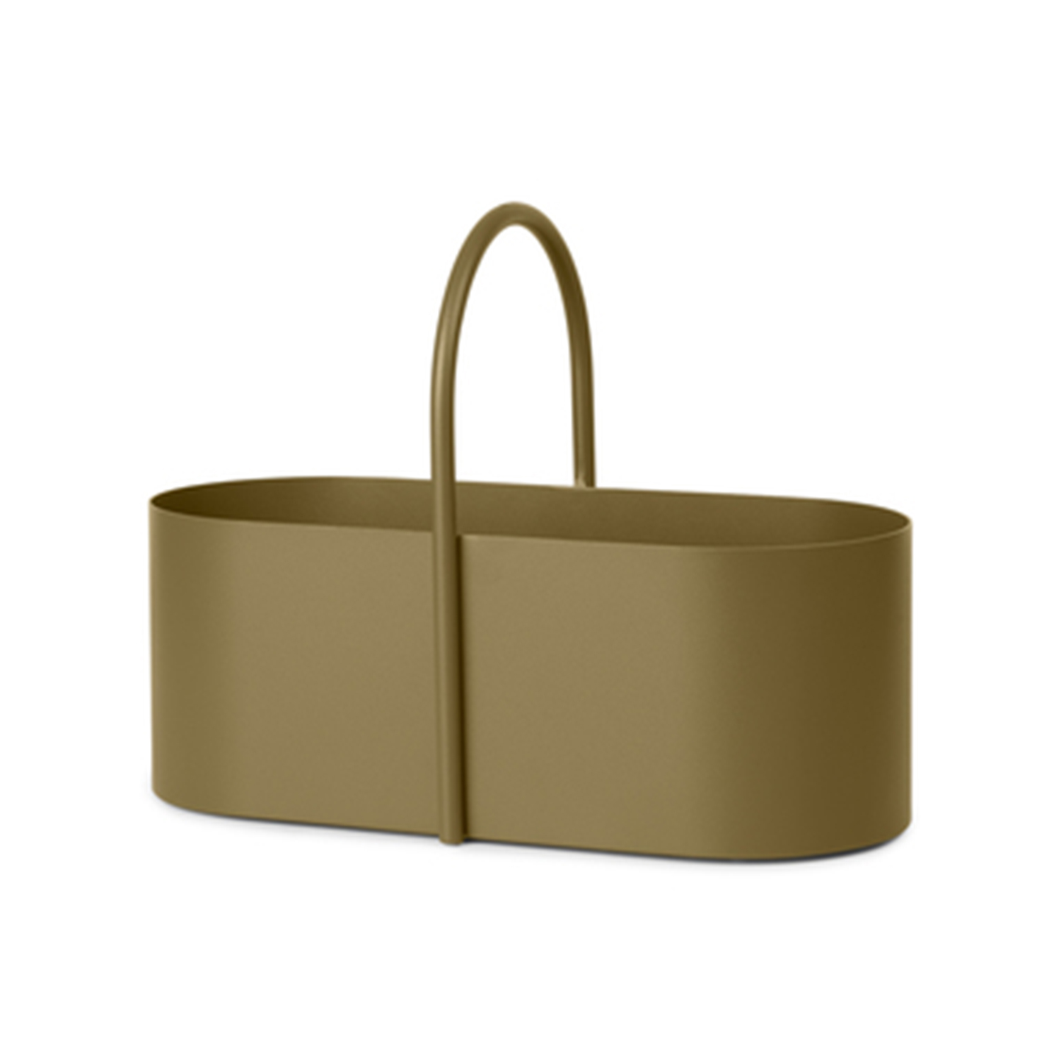 ferm living grib toolbox olive 60289