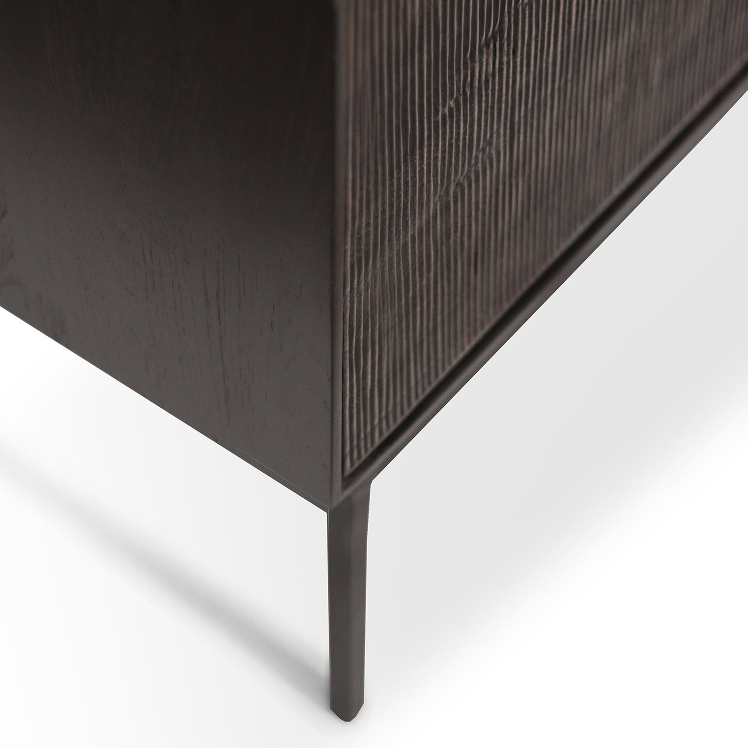 beine groove anrichte ethnicraft 91888