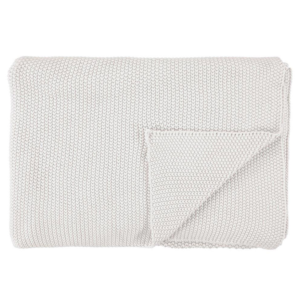 marco polo nordic knit plaid off white 76926