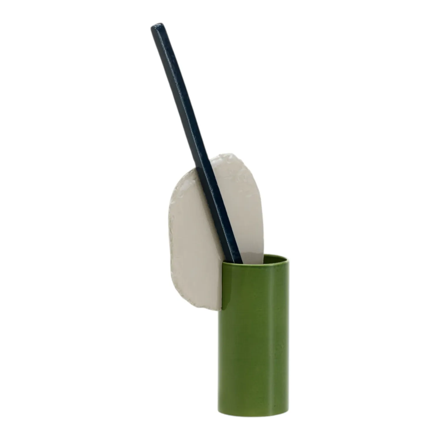 Vitra - Découpage Vase Barre