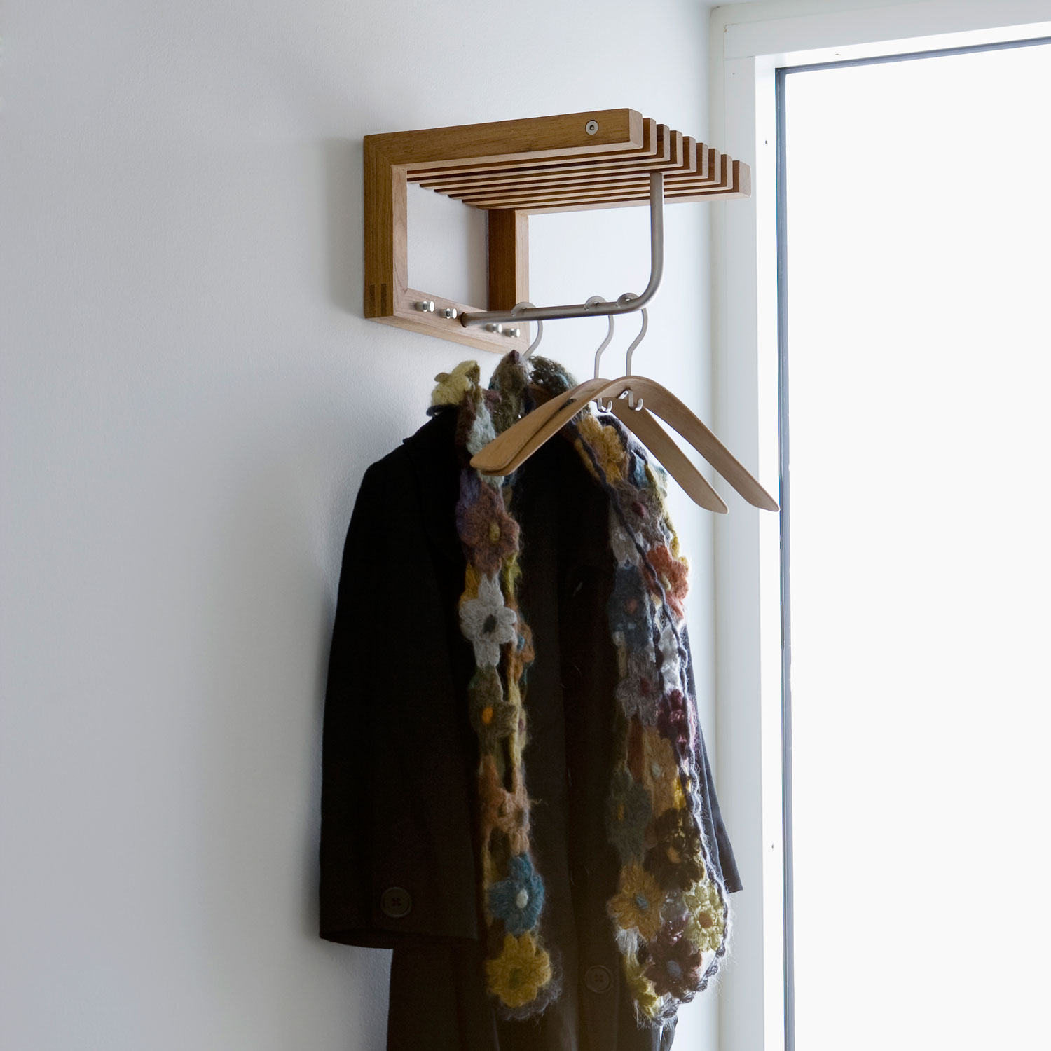 Skagerak Cutter Minigarderobe teak 2 24851