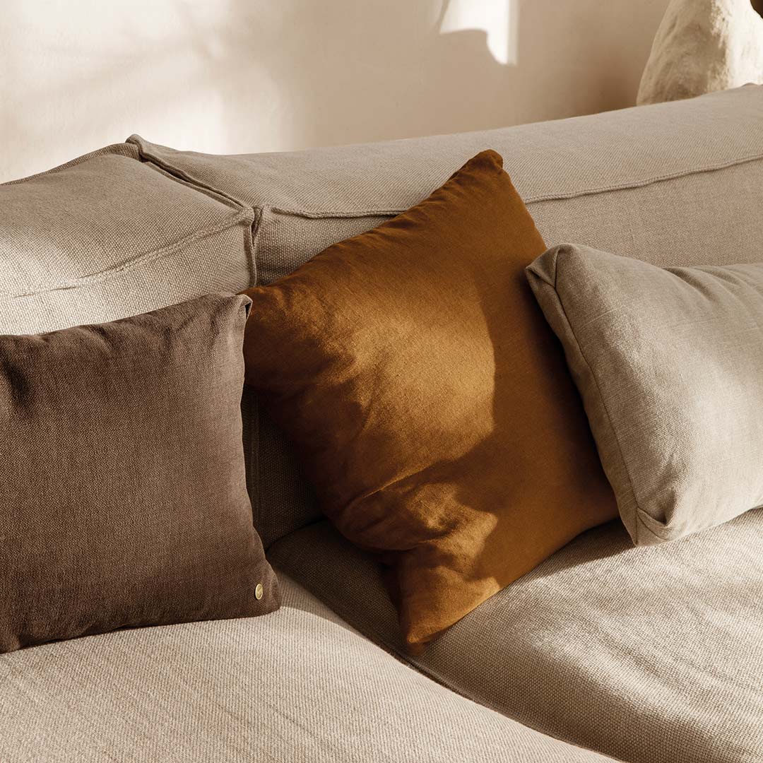 ferm living clean kissen zierkissen 81417