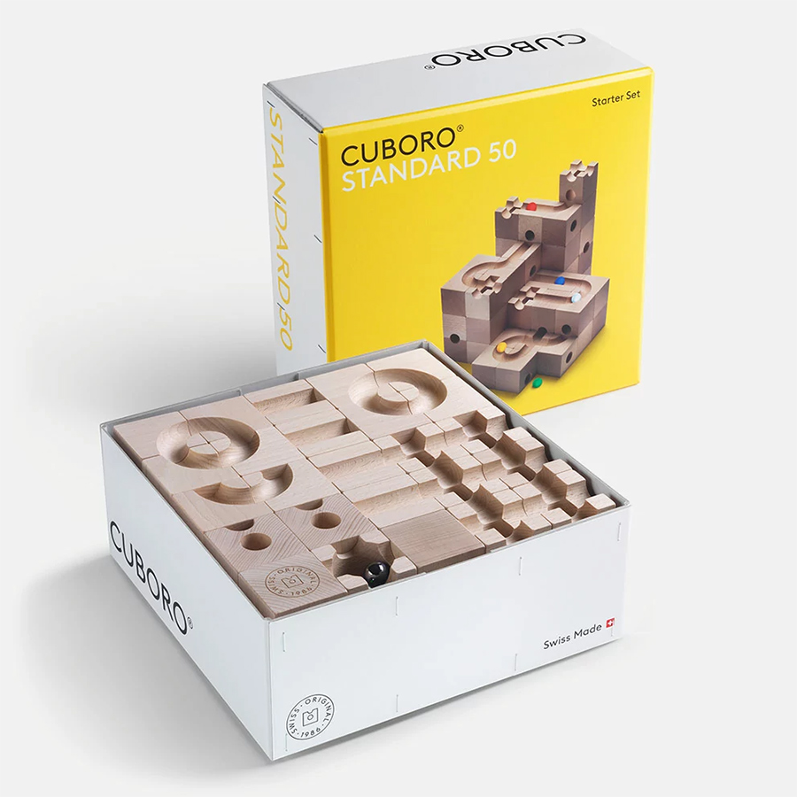 cuboro standard50 kugelbahn 73334