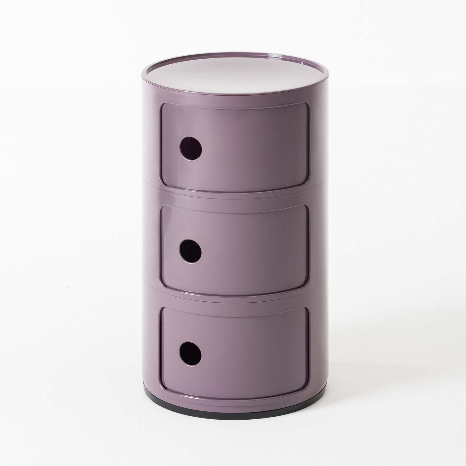 Kartell - Componibili 4967 violett