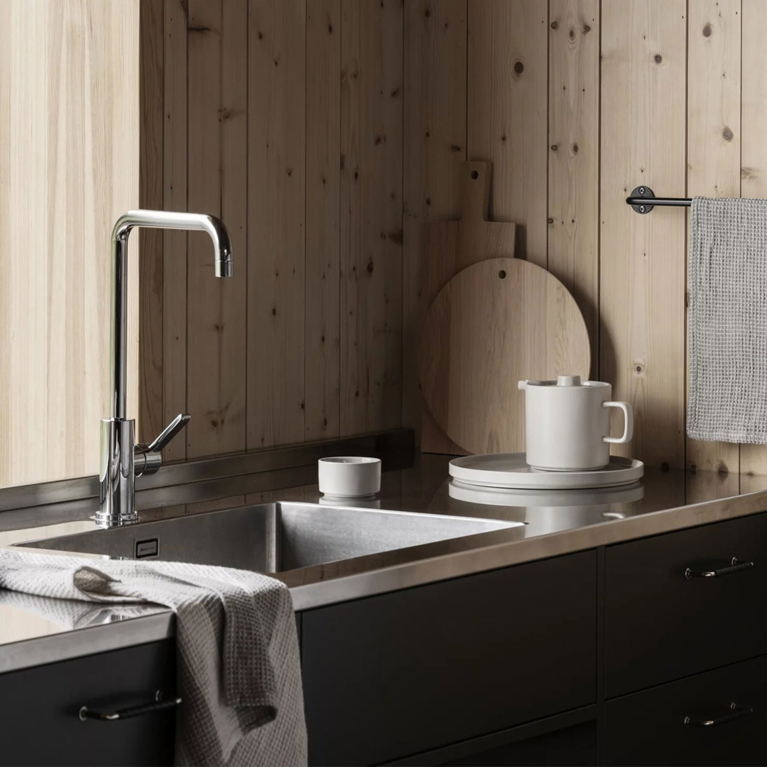 blomus - PILAR Teekanne agave green