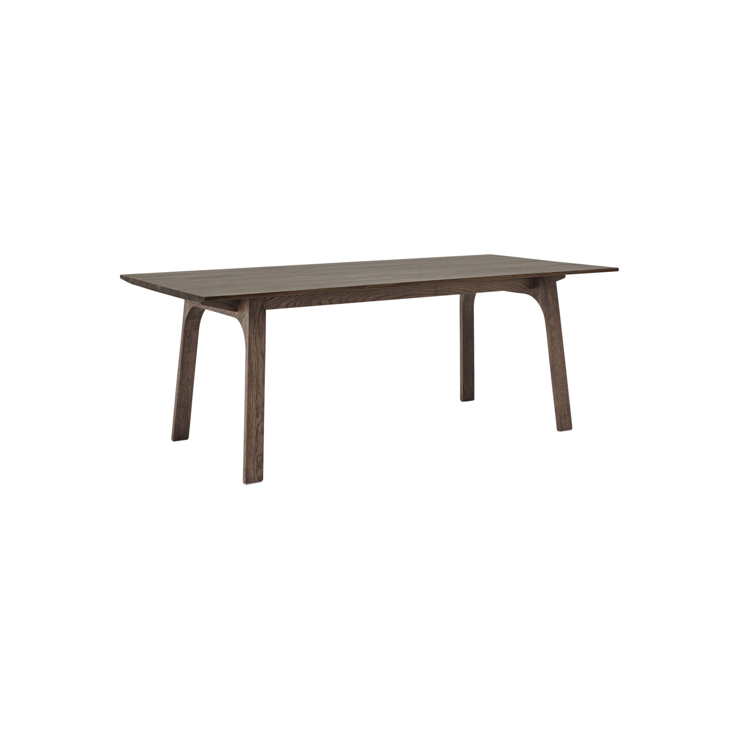 59291 Muuto Earnest Expendable Table dunkel 102793