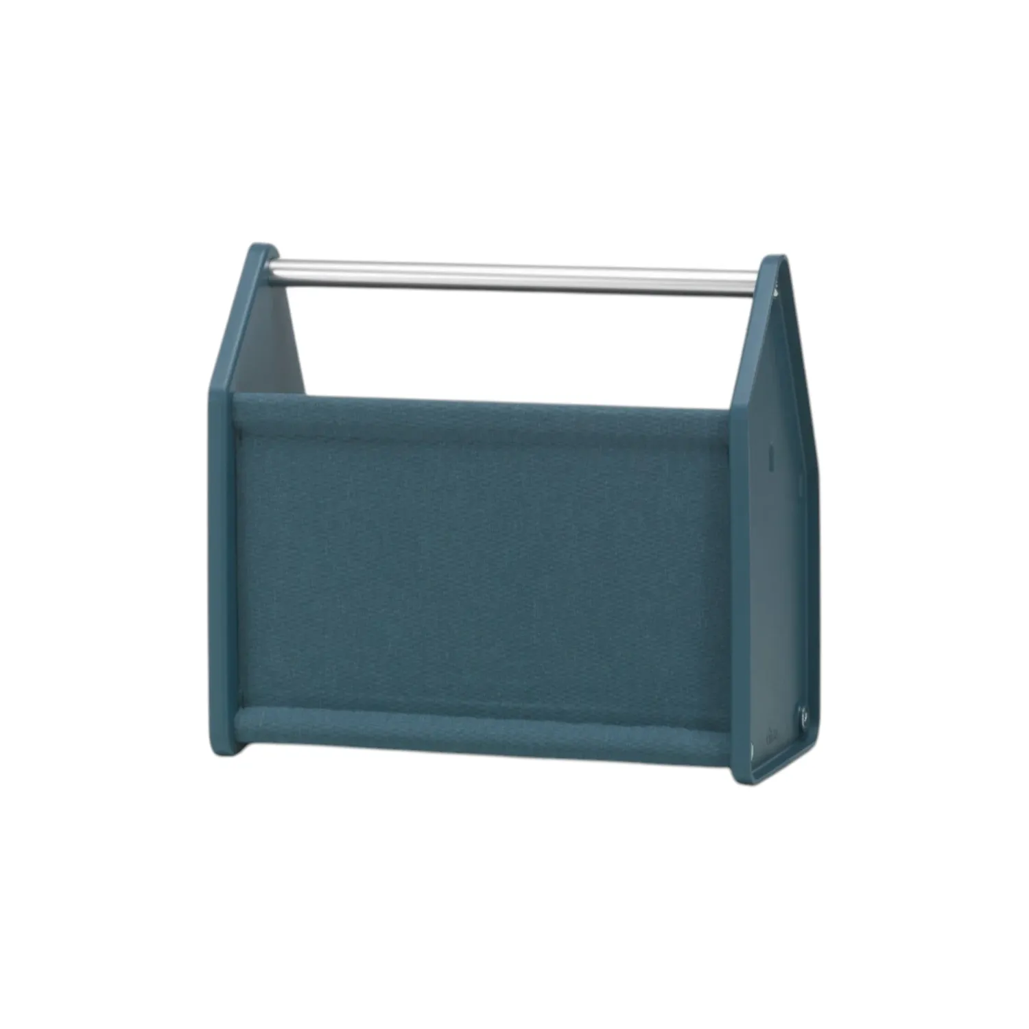 Vitra - Locker Box meerblau RE small