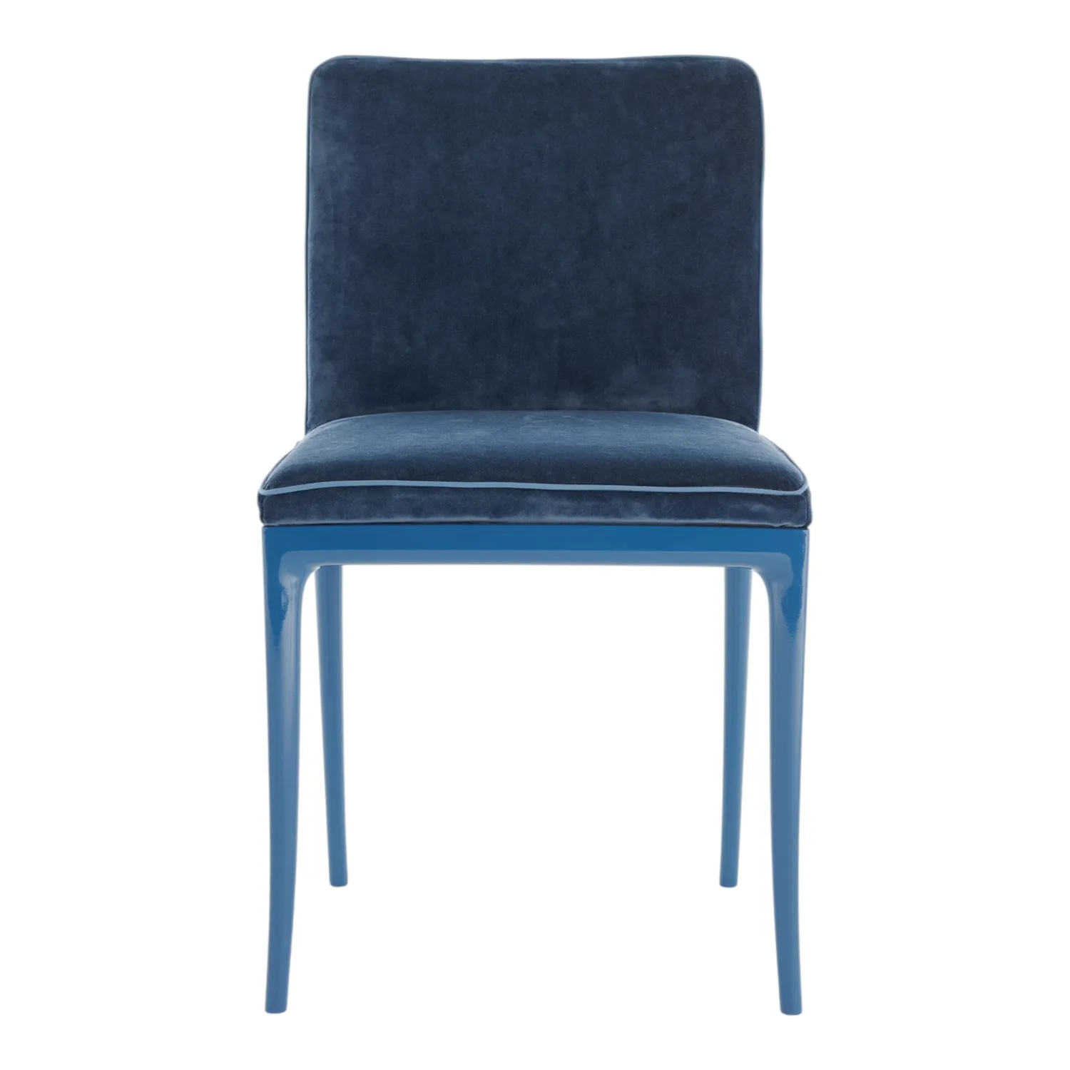 Kartell - Lillybet Stuhl Velvet