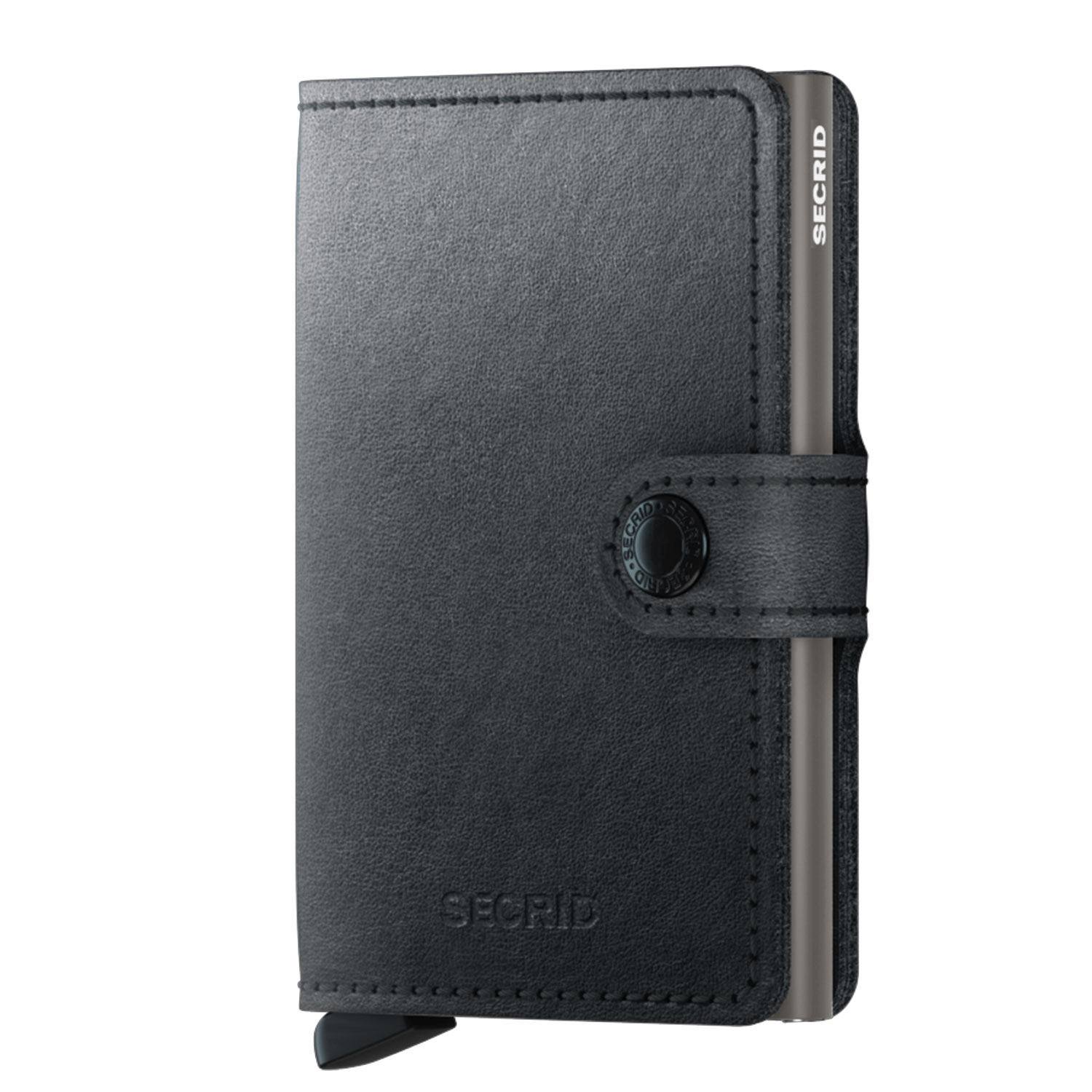 Secrid - Miniwallet Mirum schwarz