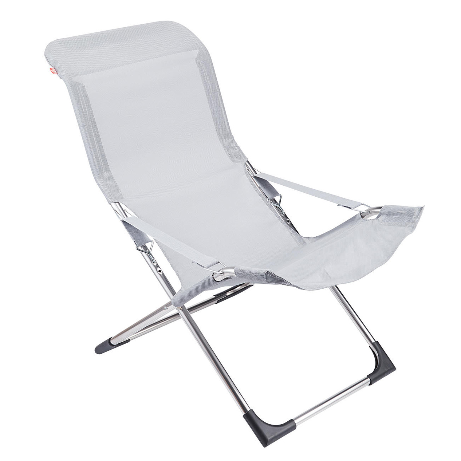 fiam fiesta sessel silbergrau 65047