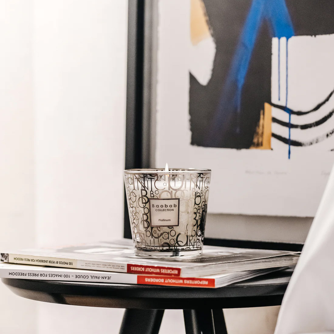 Baobab My first PLATINUM duftkerze 97787