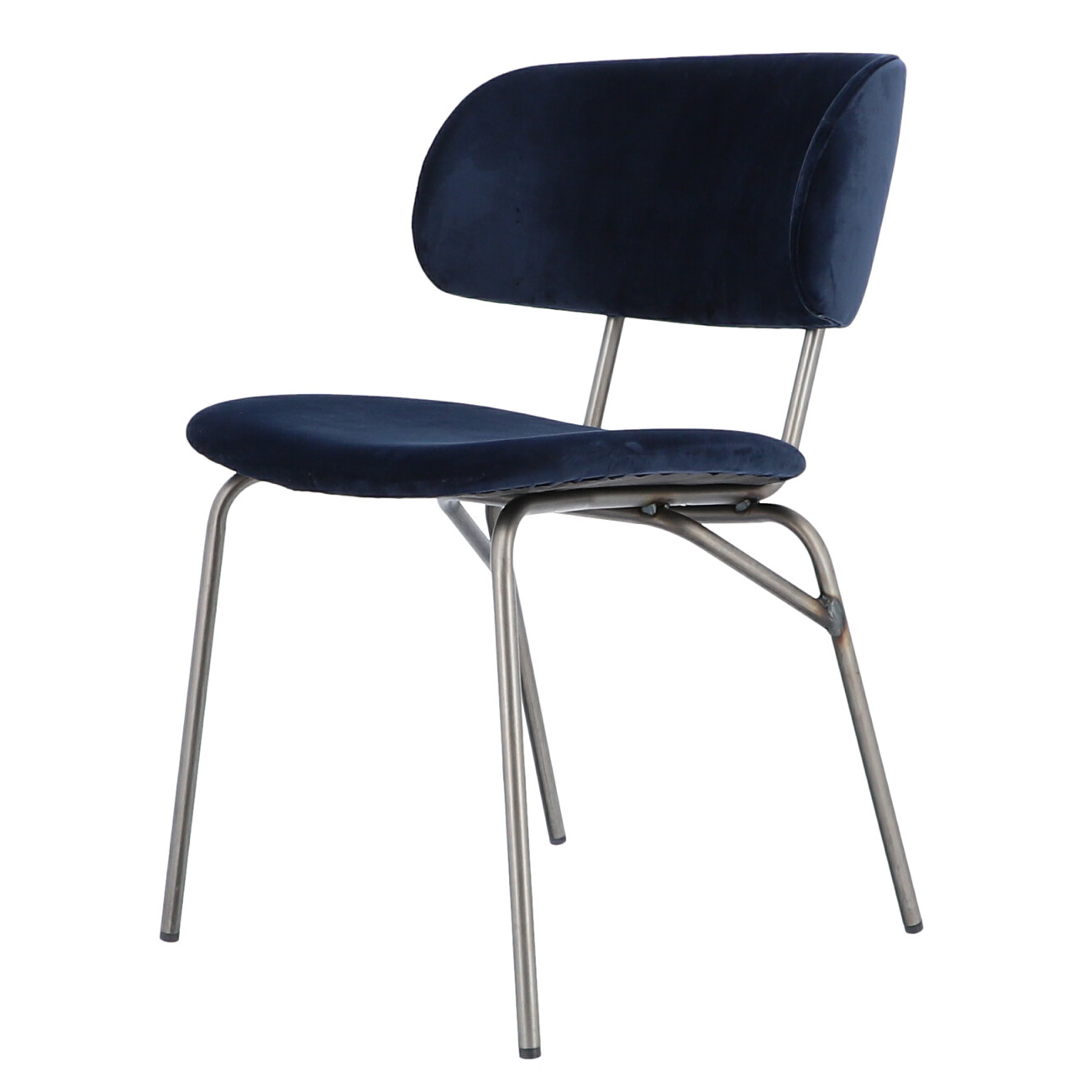 Jan Kurtz - Giulia Stuhl dunkelblau