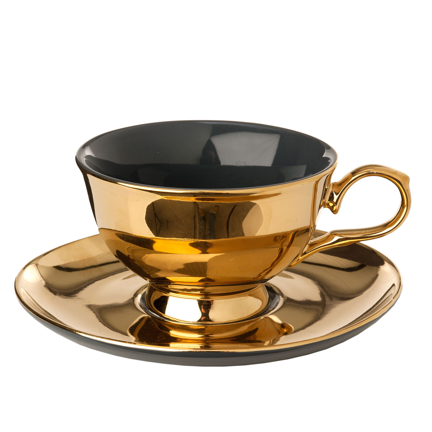 pols potten legacy teetassen grau 98576