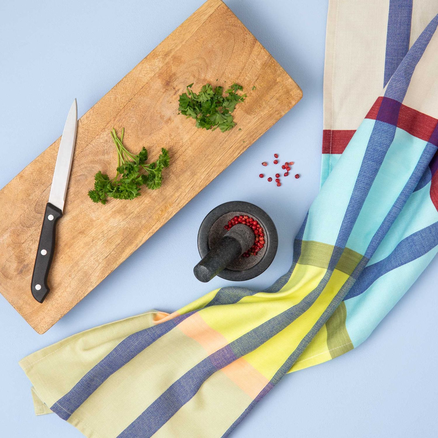 REMEMBER - Trockentücher- Set Nr. 24