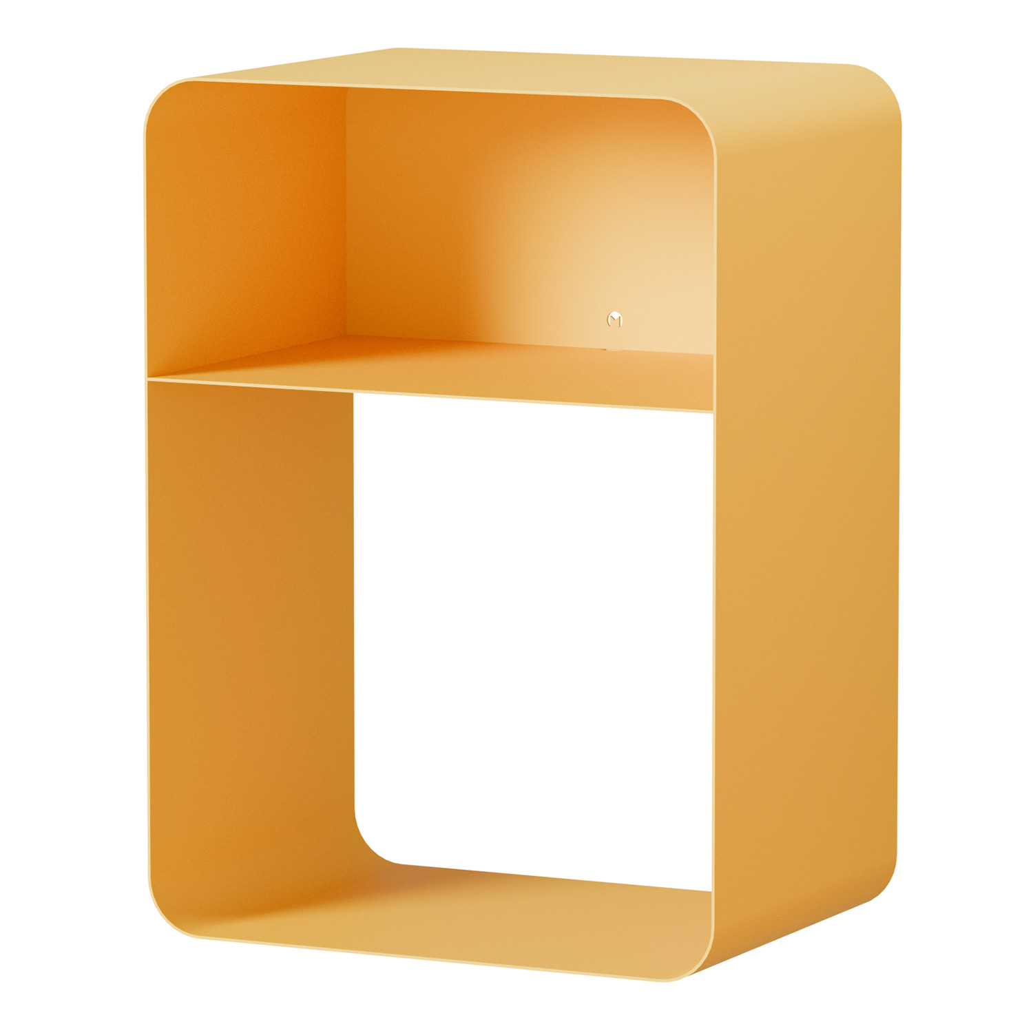 Metallbude - Damio Nachttisch mango lassi