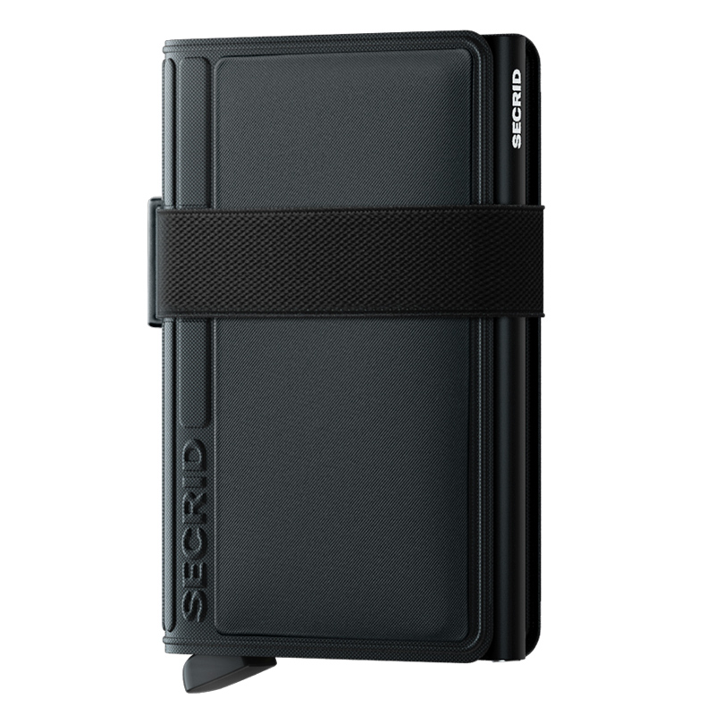 secrid bandwallet TPU schwarz 83696