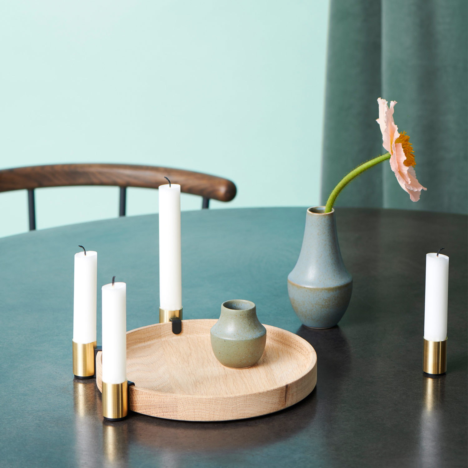 applicata luna tablett holz 75570