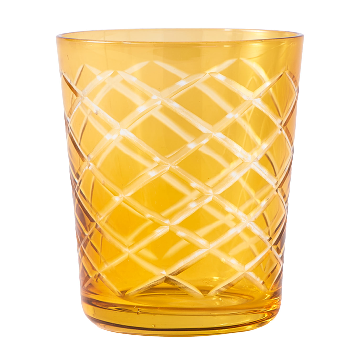 pols potten cuttings wasserglaeser gelb 95815