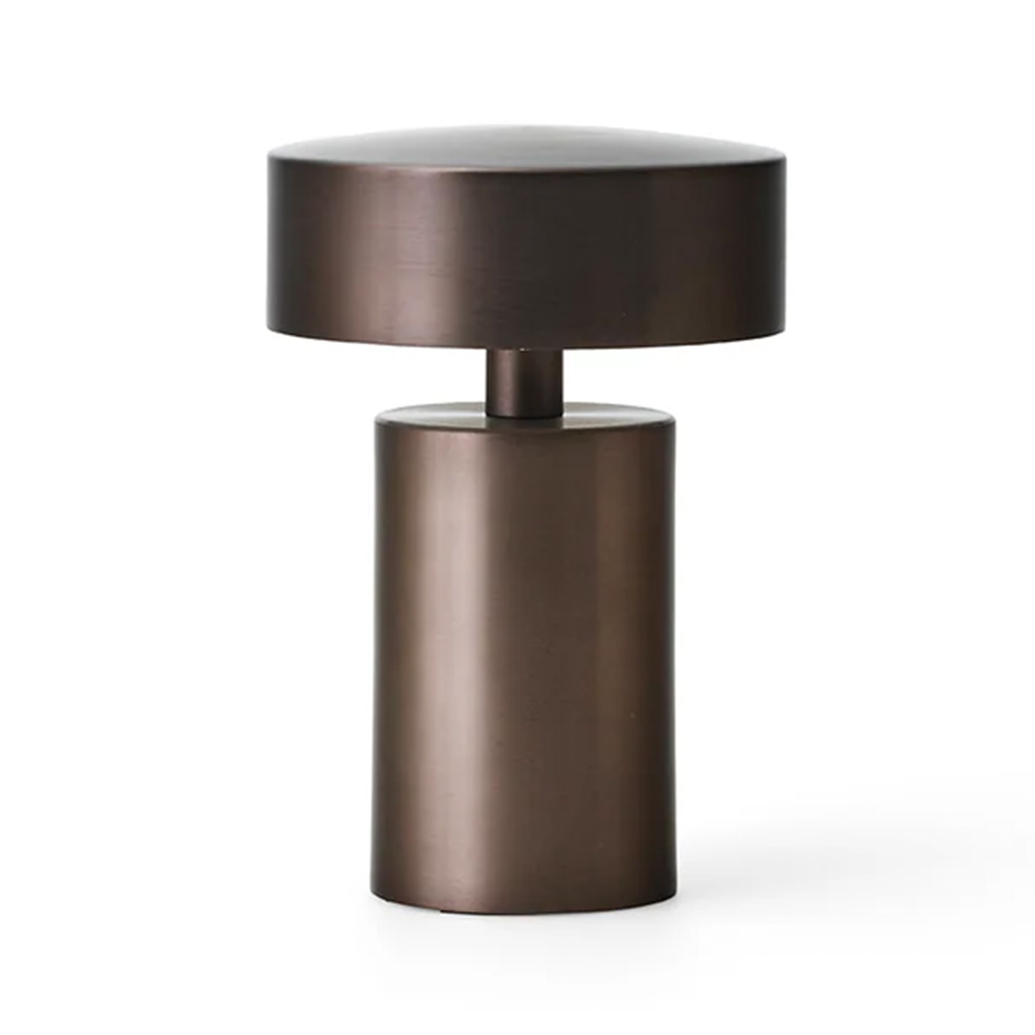 Audo - Column Tischleuchte Aluminium eloxiert