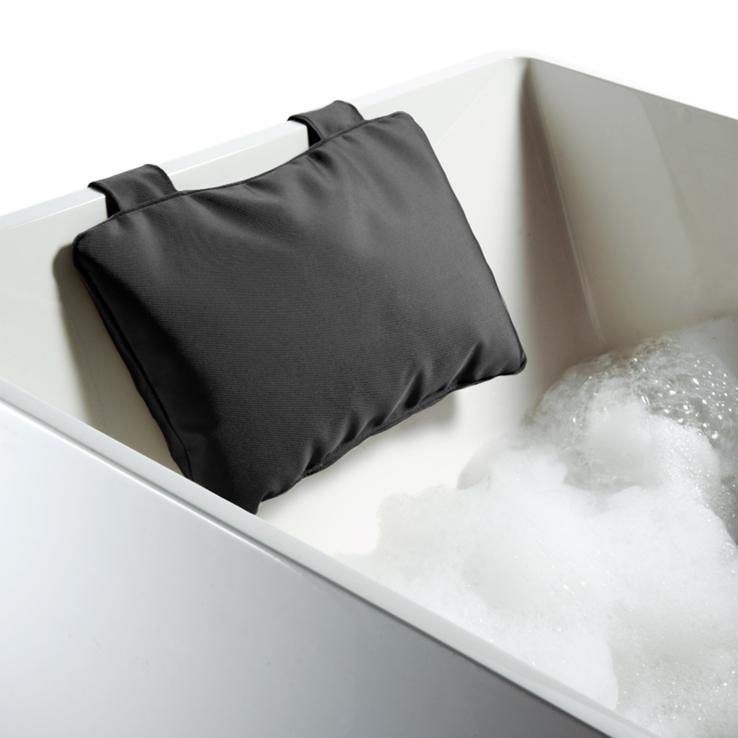 decor walther loft nackenkissen schwarz 75527