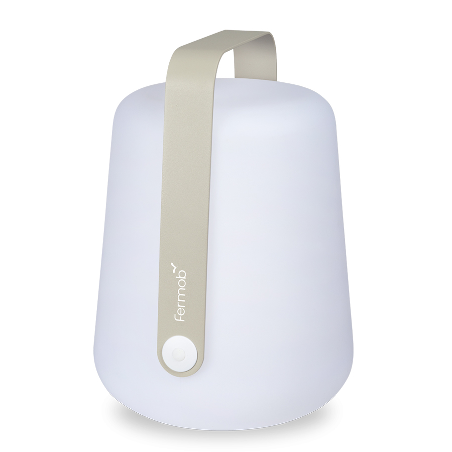 fermob balad h38 lehmgrau 88813