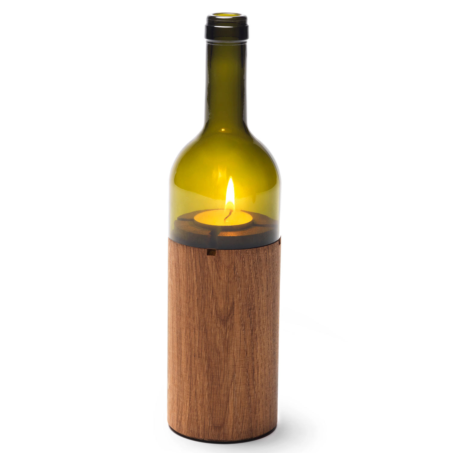 side by side WeinLicht gruen 25085