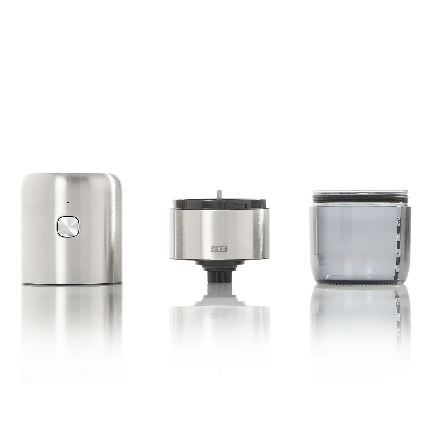 AdHoc - Elektrische Kaffeemühle i.Mill