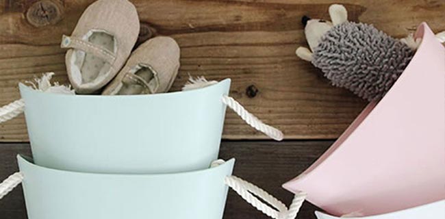 Hachiman Balcolore Korb