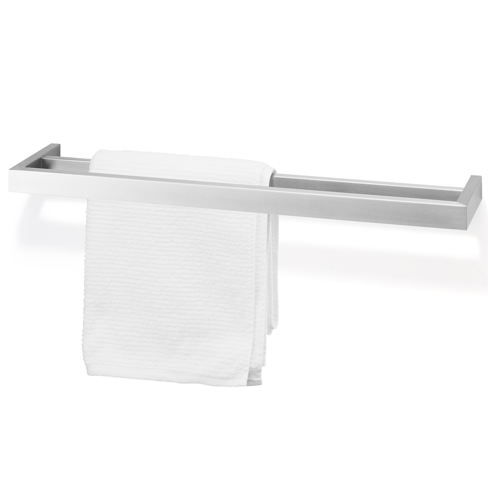 zack linea doppel handtuchstange 40393 15470