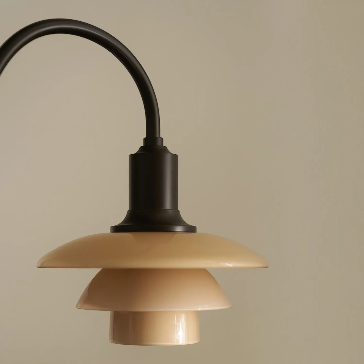 Louis Poulsen - PH 1/1 Piano Tischlampe Limited Edition