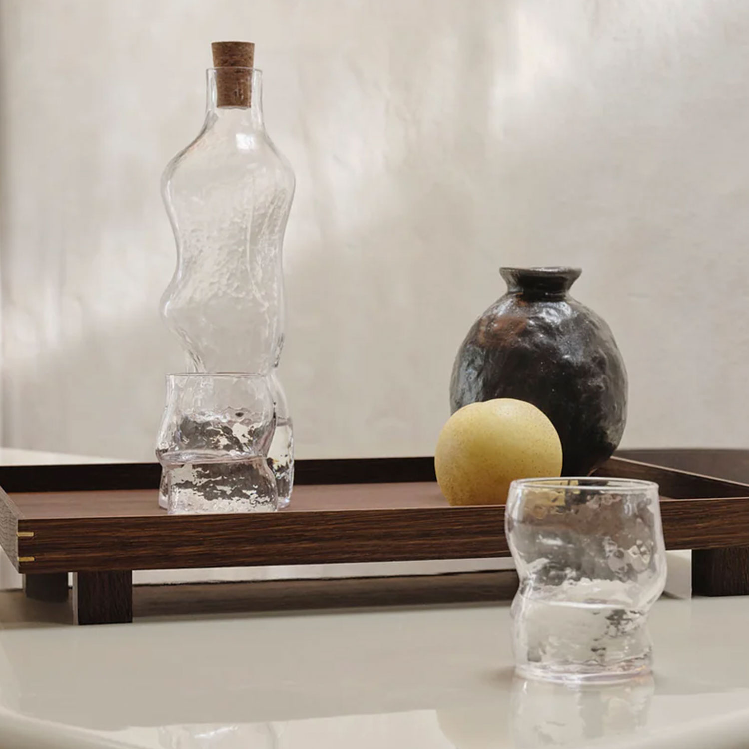 ferm LIVING Dimple Glasses Ambiente 104396