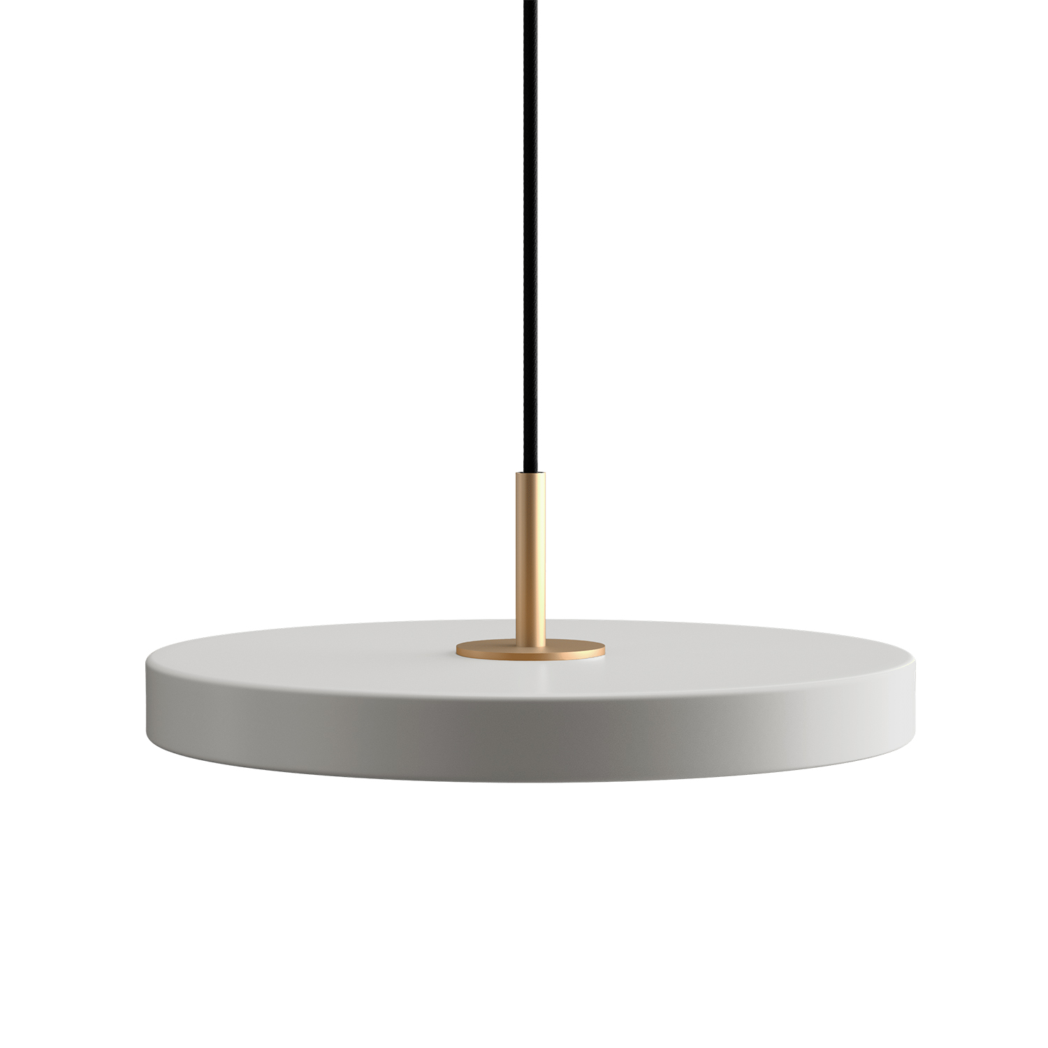 UMAGE - Asteria Plus mini Pendelleuchte messing messing