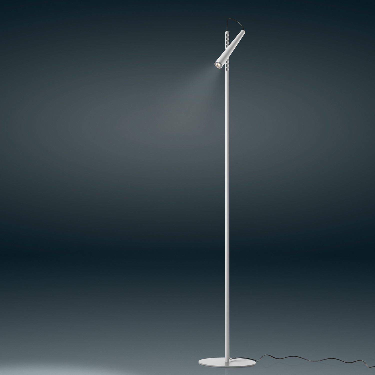 magneto stehleuchte weiss foscarini 63479