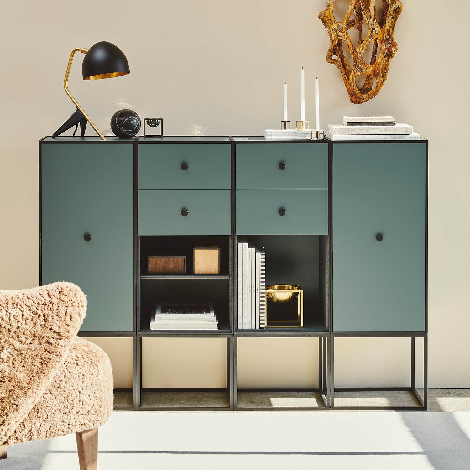 by lassen frame 70 regal regalsystem 77054