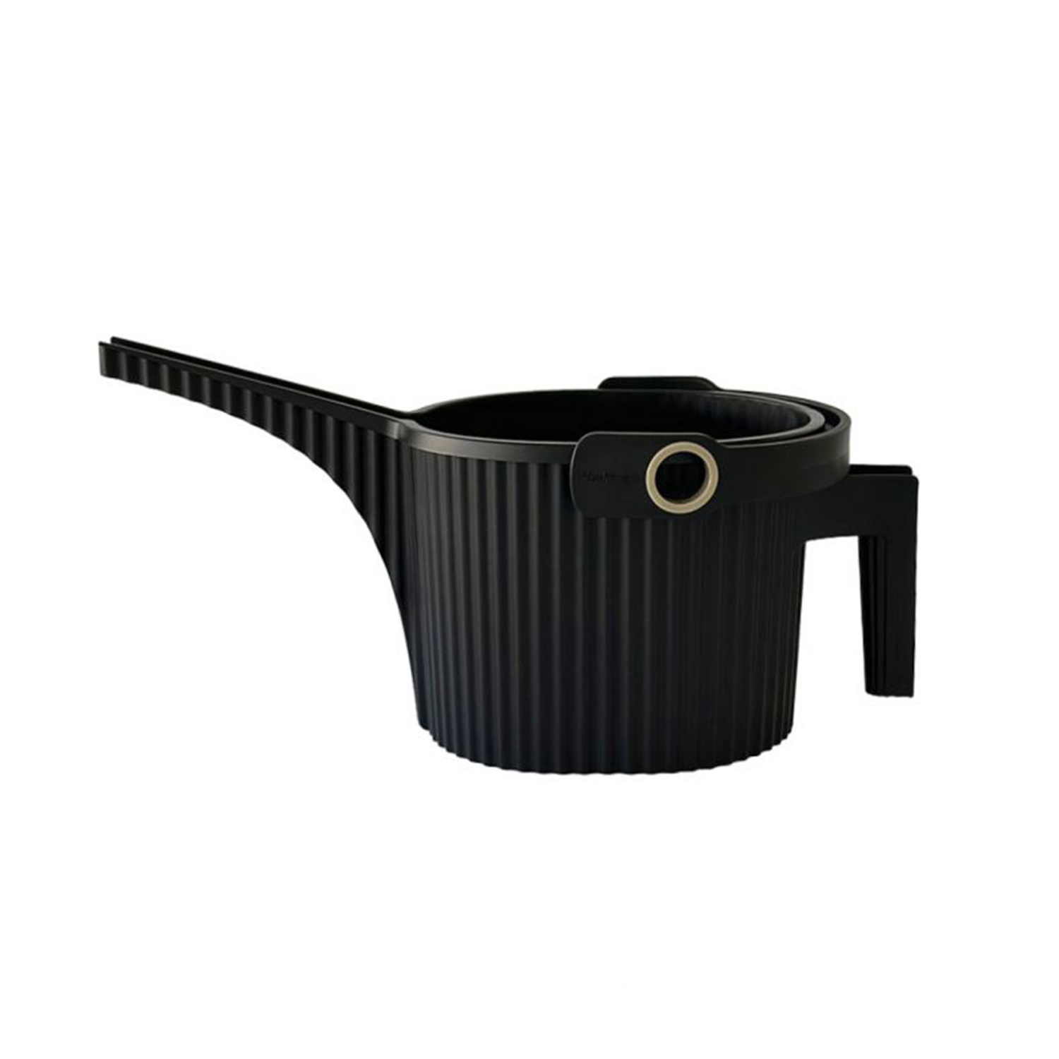 Hachiman - Garden Beetle Gießkanne 1,5 Liter schwarz