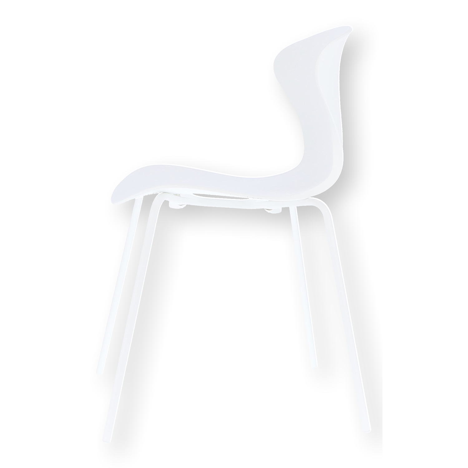 jan kurtz riva stuhl weiss seitlich 72889