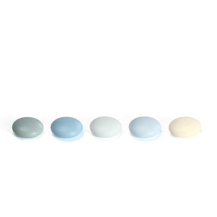 vitra magnetdots hell 56536