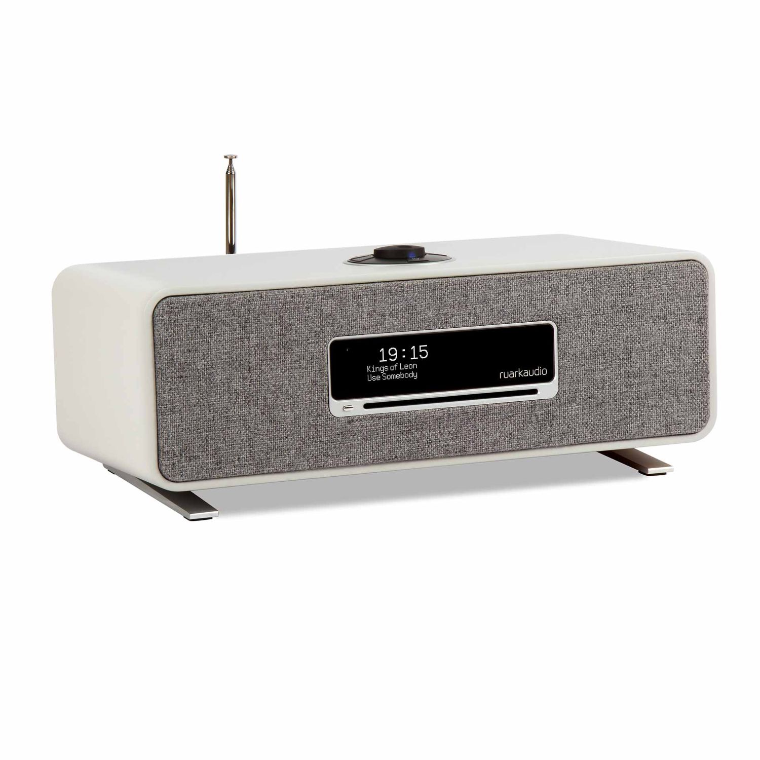 Ruark Audio - R3S Musiksystem matt grau