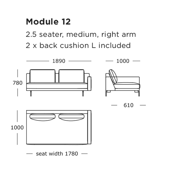 wendelbo edge v2 module 12 93985