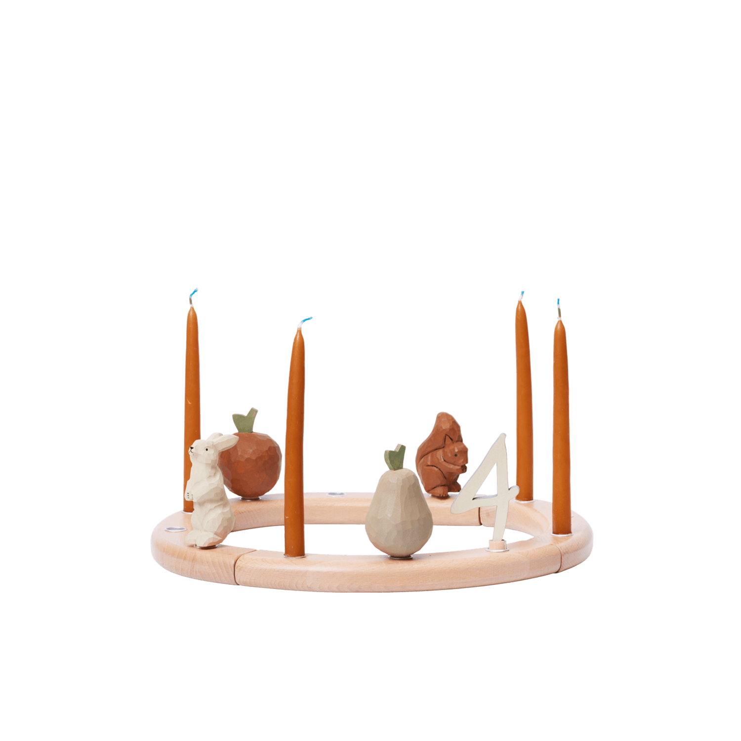 Ferm Living - Loopi Feiertagsring