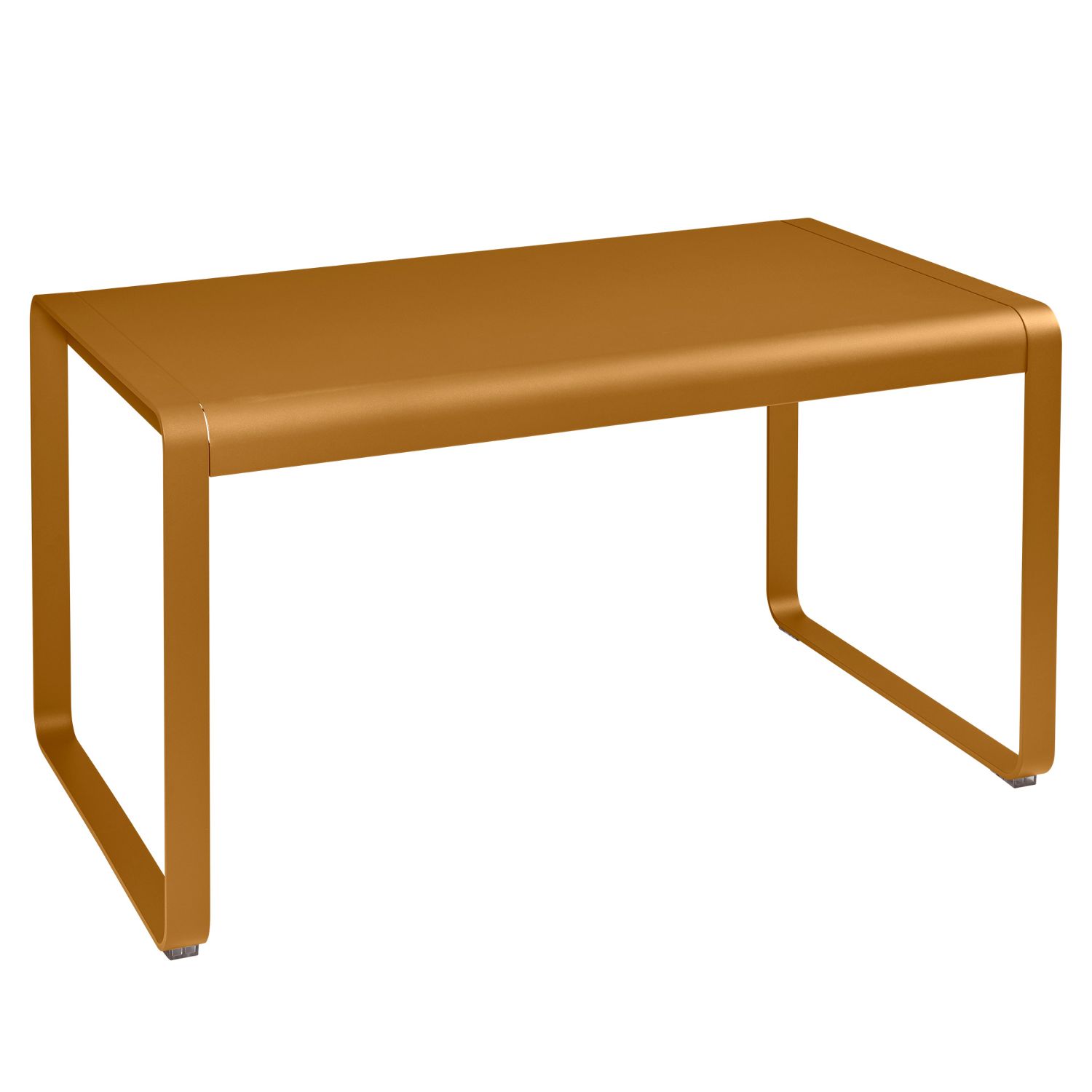 Fermob - Bellevie Tisch 140x80 cm Lebkuchen