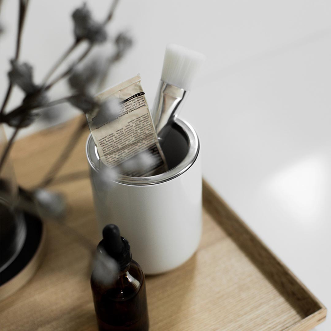 zahnputzbecher norm serie menu space 61478