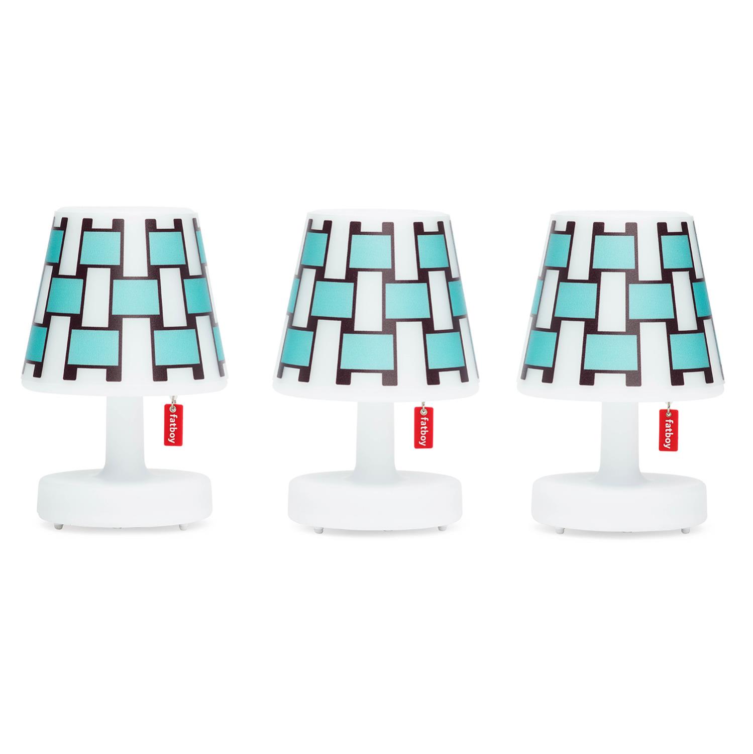 fatboy mini cappie set basket weave sky 105124 102549
