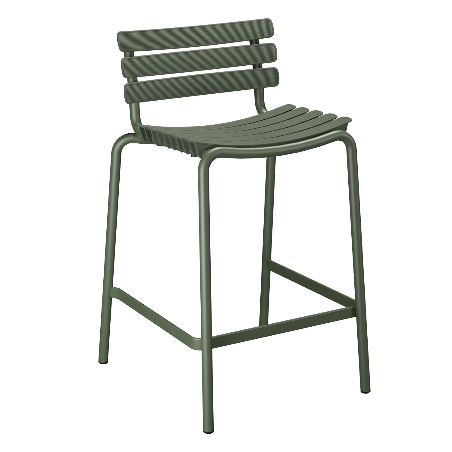 houe reclips counter chair olivgruen 22309 2727 99057